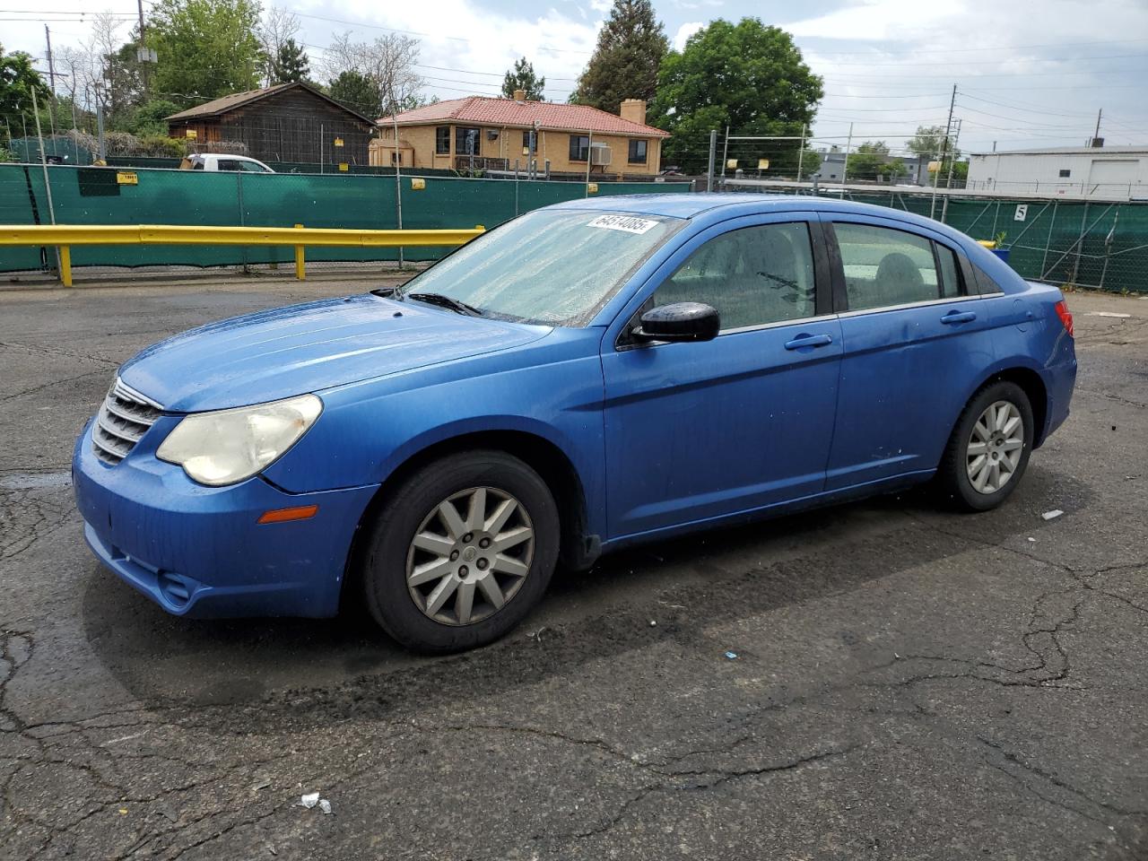 CHRYSLER SEBRING LX 2008