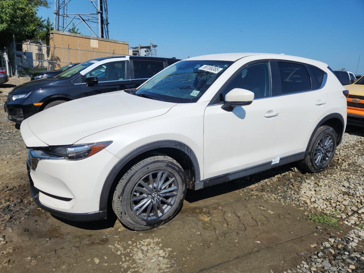 MAZDA CX-5 TOURI 2020