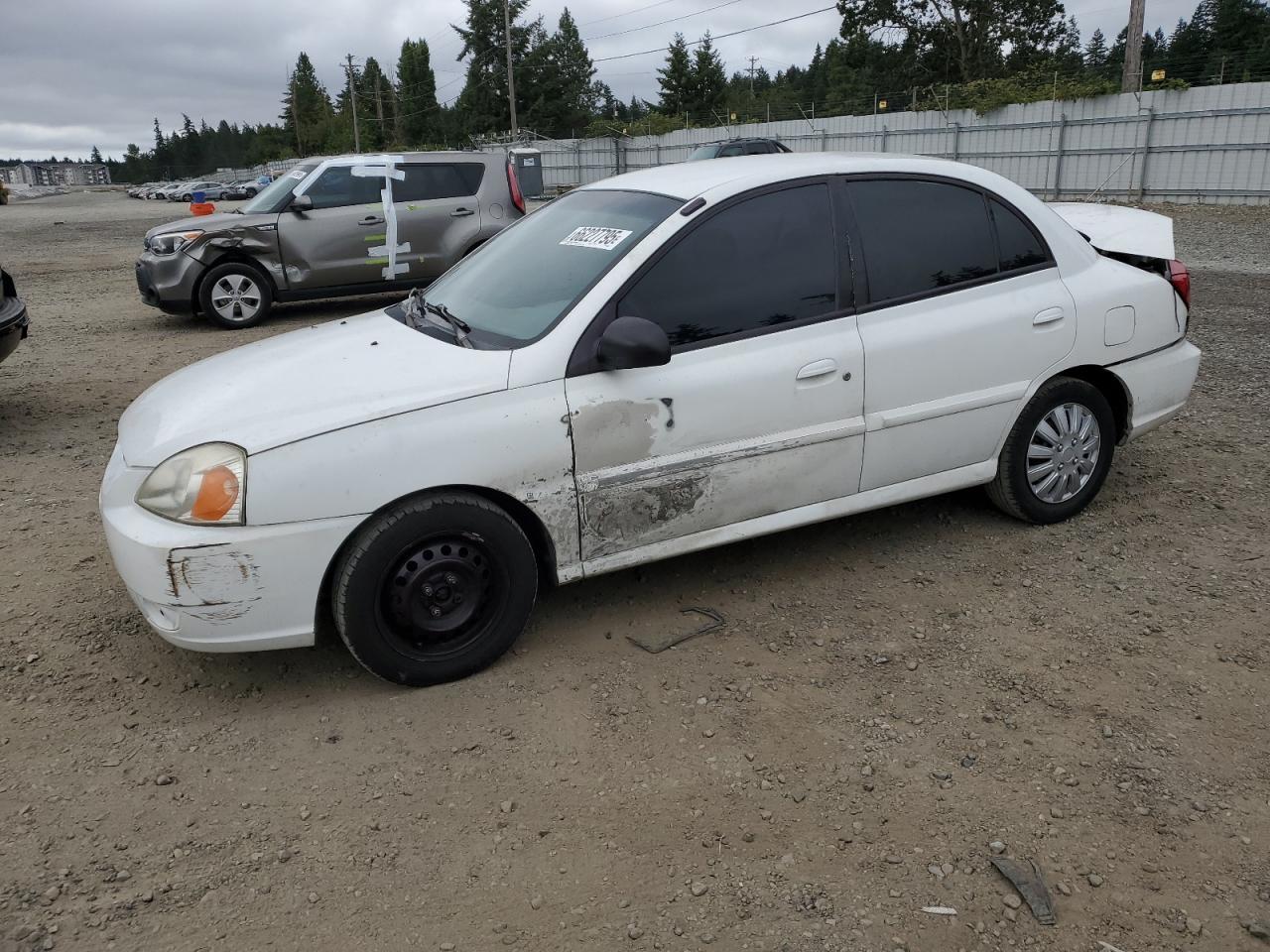 KIA RIO 2005