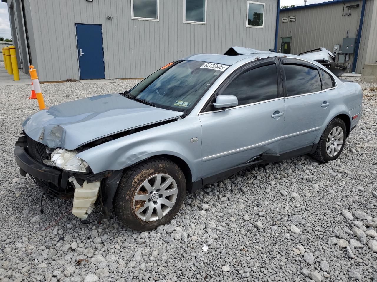 VOLKSWAGEN PASSAT GLS 2002