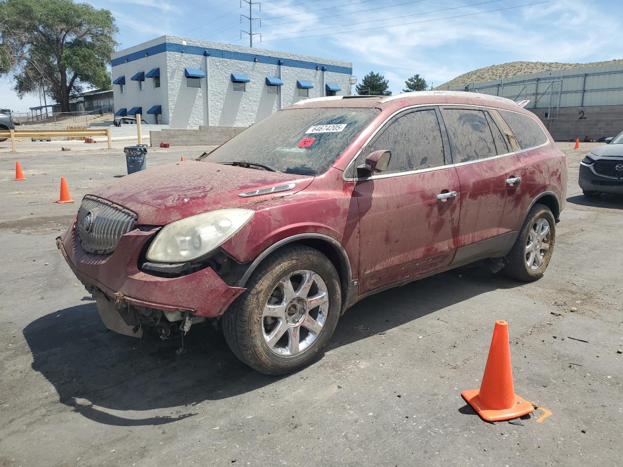BUICK ENCLAVE CX 2009