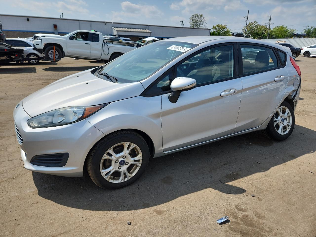 FORD FIESTA SE 2014