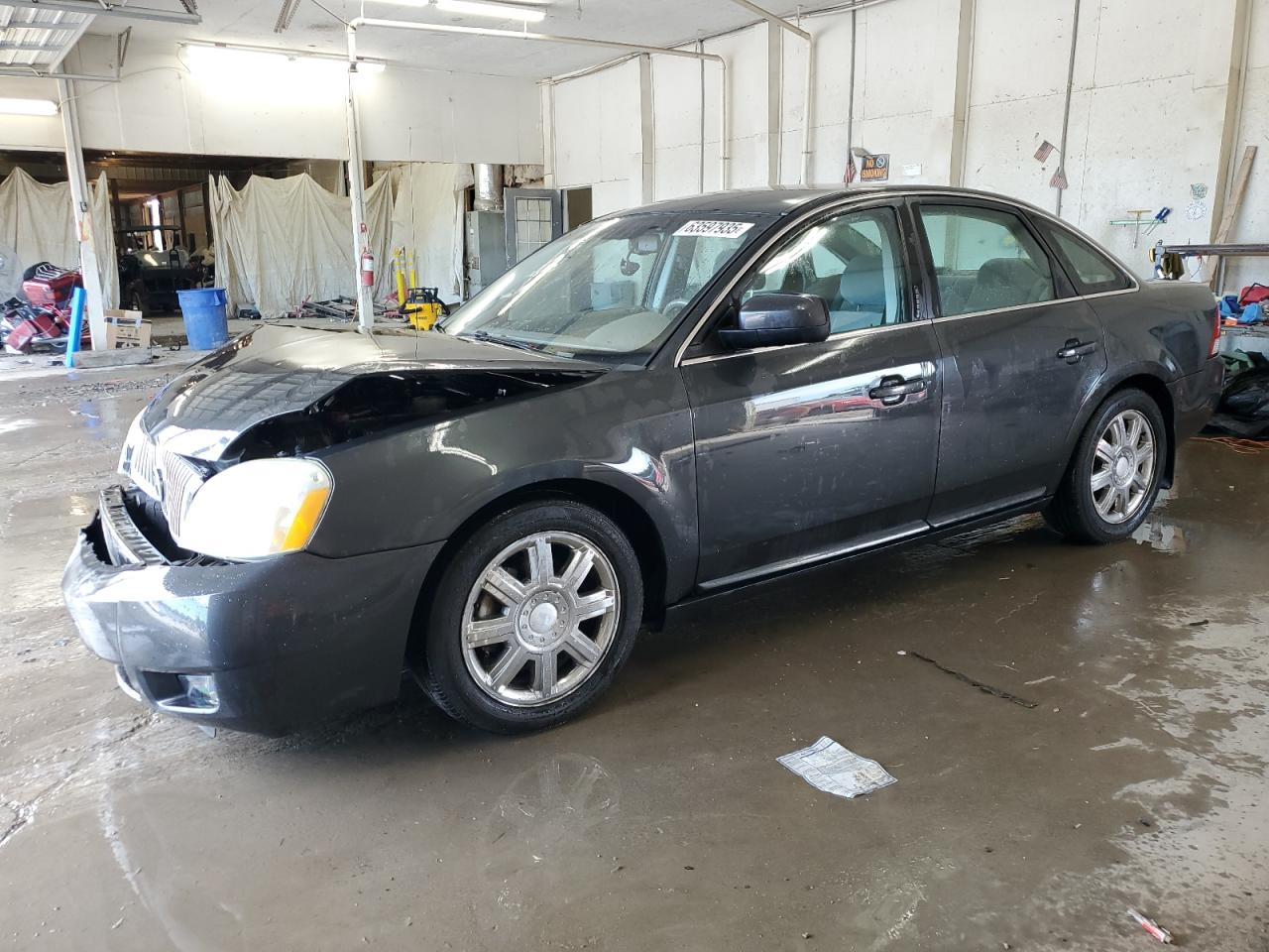 MERCURY MONTEGO LU 2007