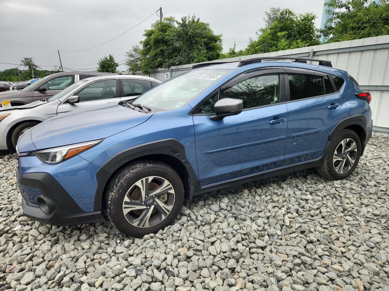 SUBARU CROSSTREK 2024