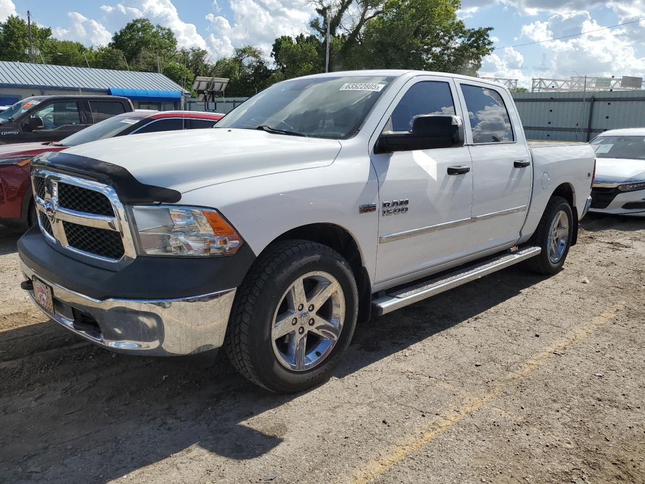 RAM 1500 ST 2013