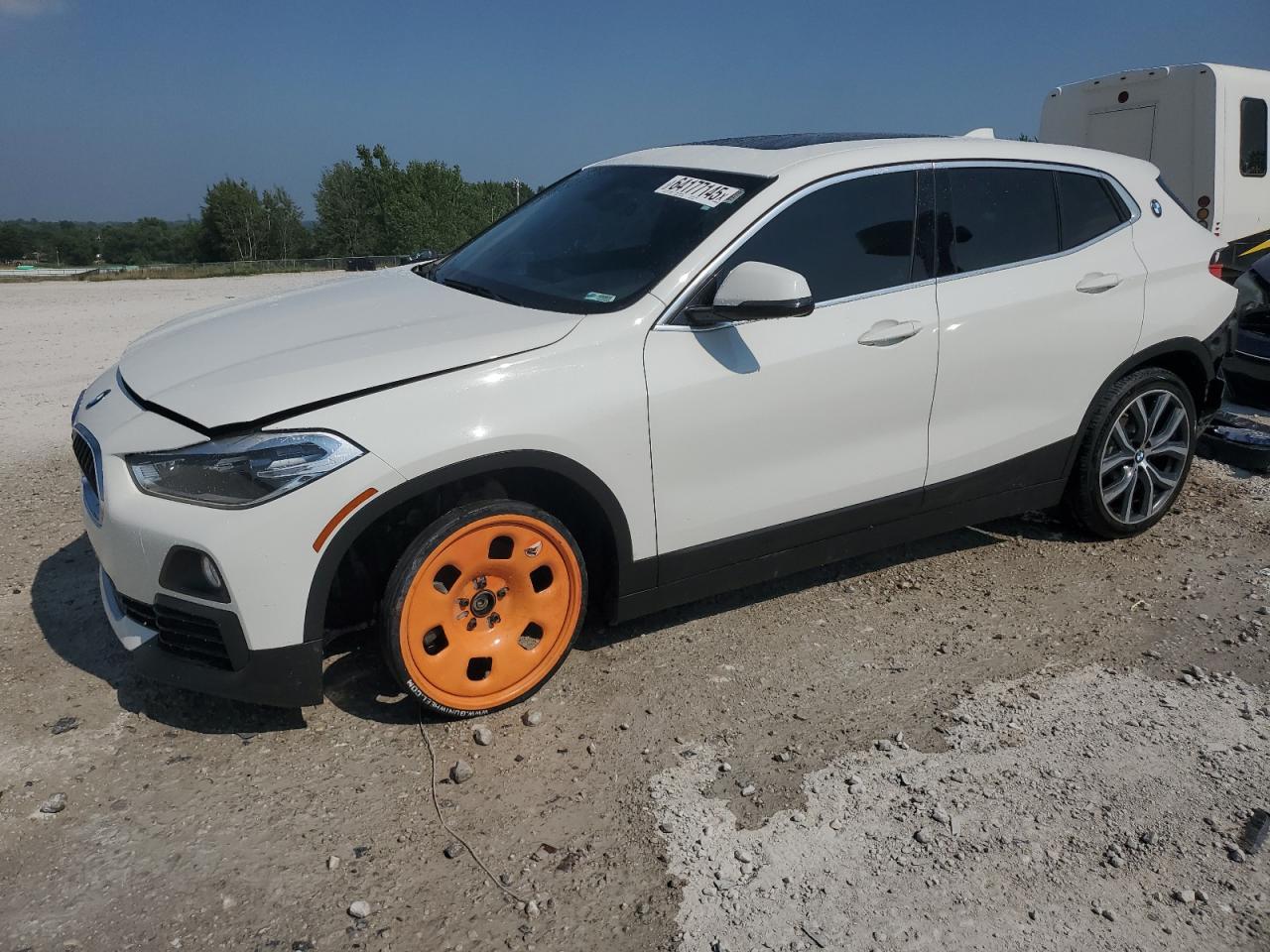 BMW X2 XDRIVE2 2018