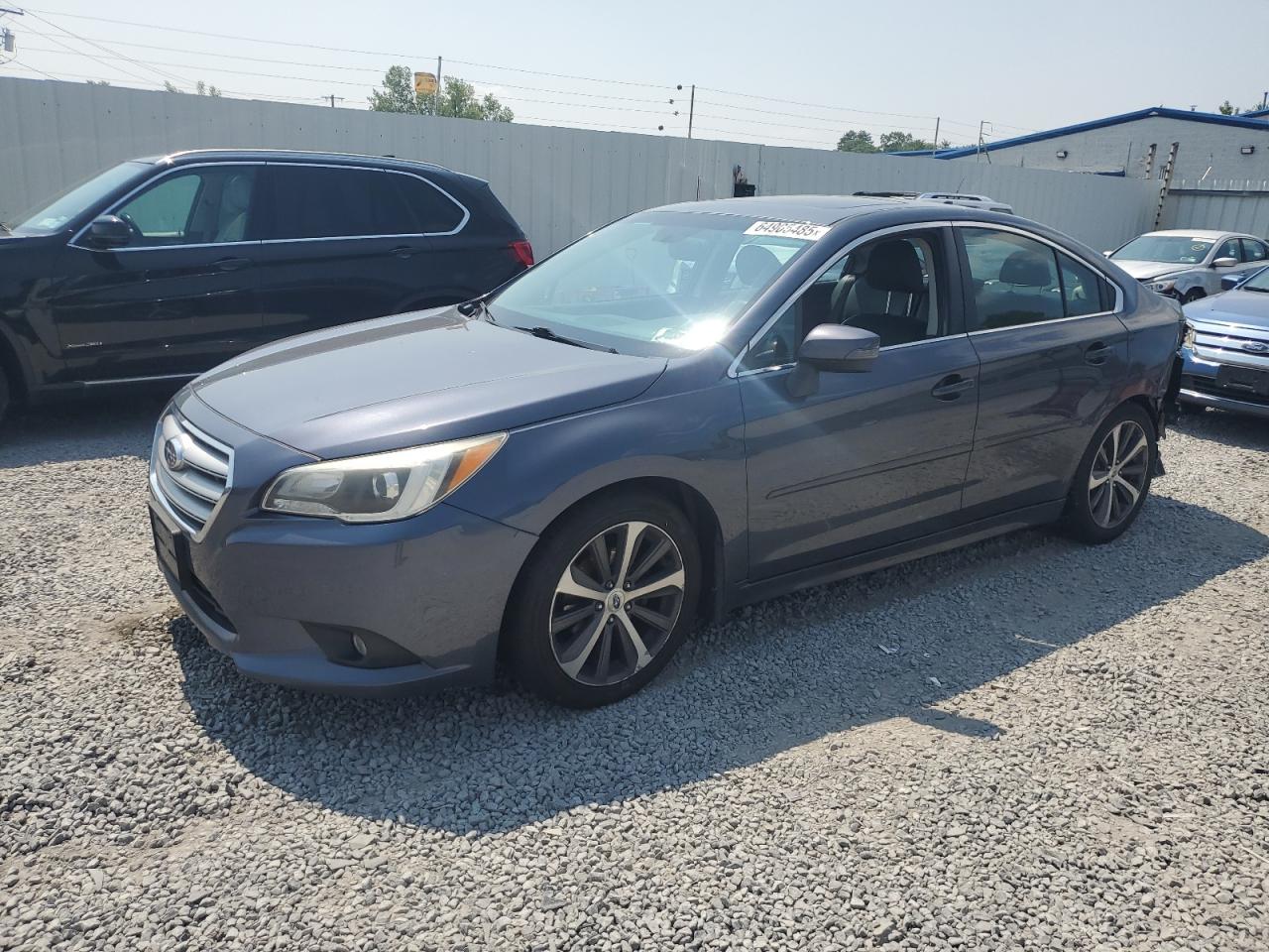 SUBARU LEGACY 2.5 2016