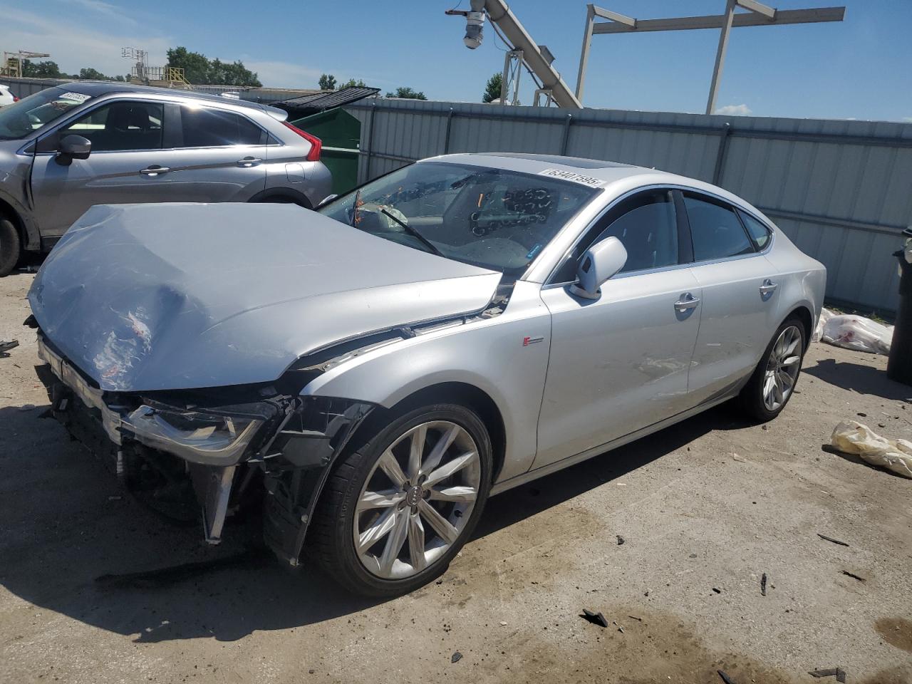 AUDI A7 PREMIUM 2014