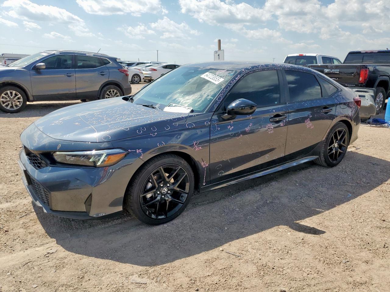 HONDA CIVIC SPOR 2025