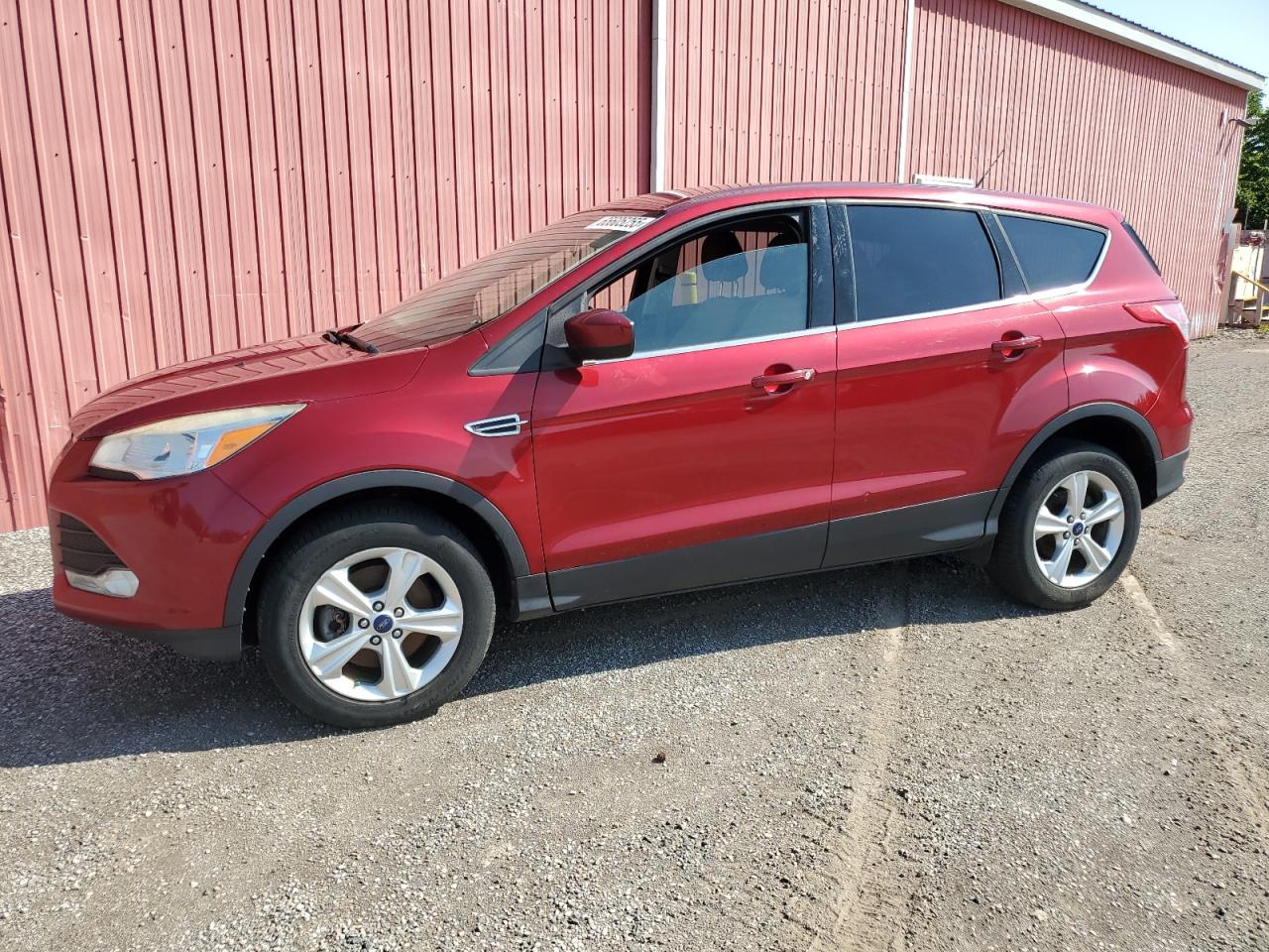 FORD ESCAPE SE 2014