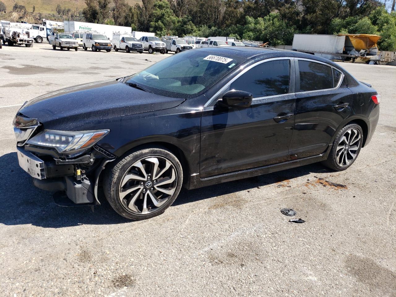 ACURA ILX SPECIA 2018