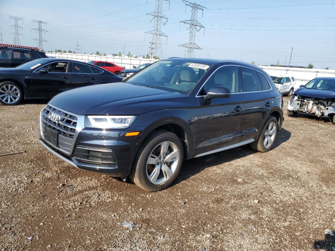 AUDI Q5 PREMIUM 2019