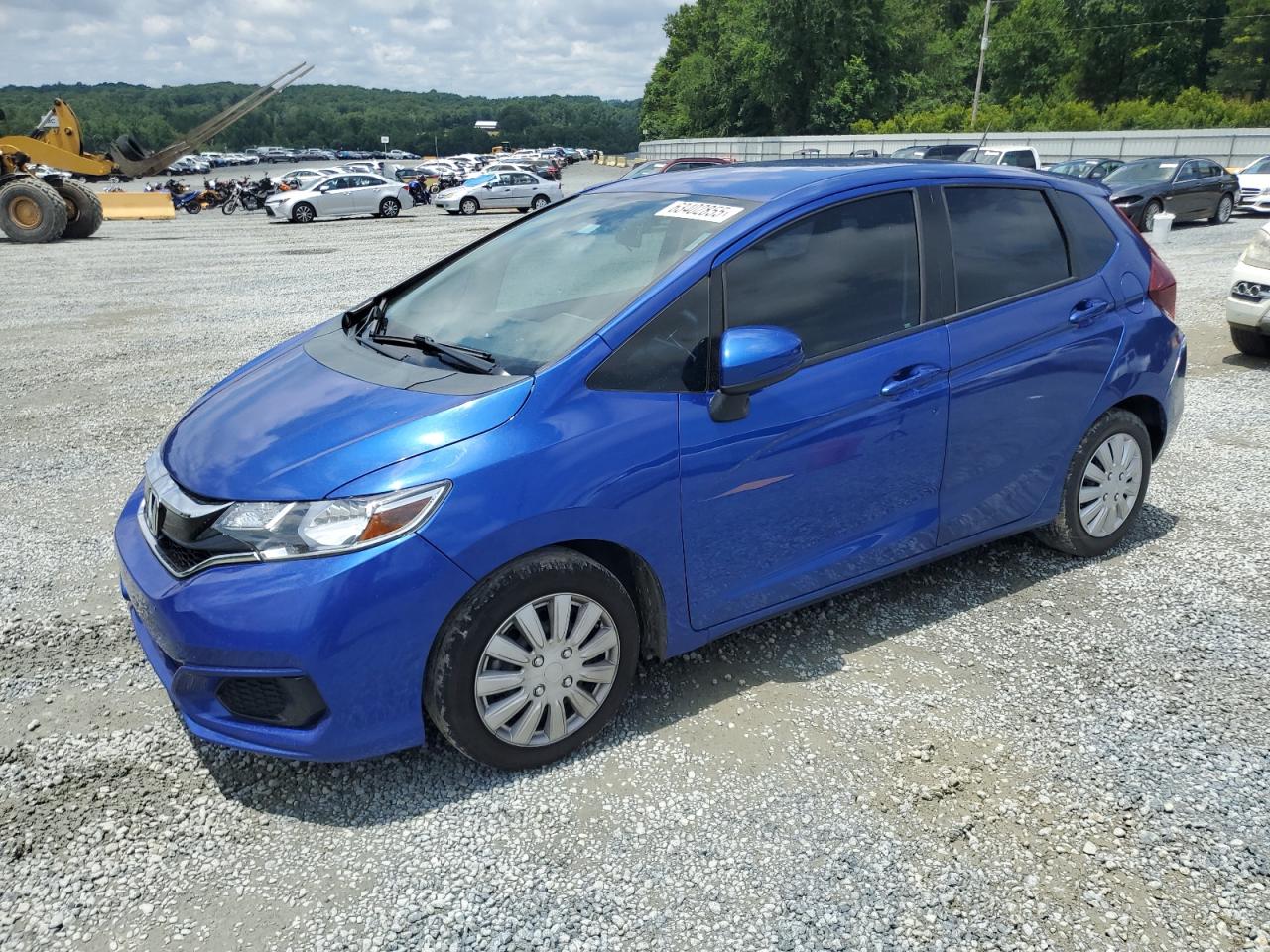 HONDA FIT LX 2019