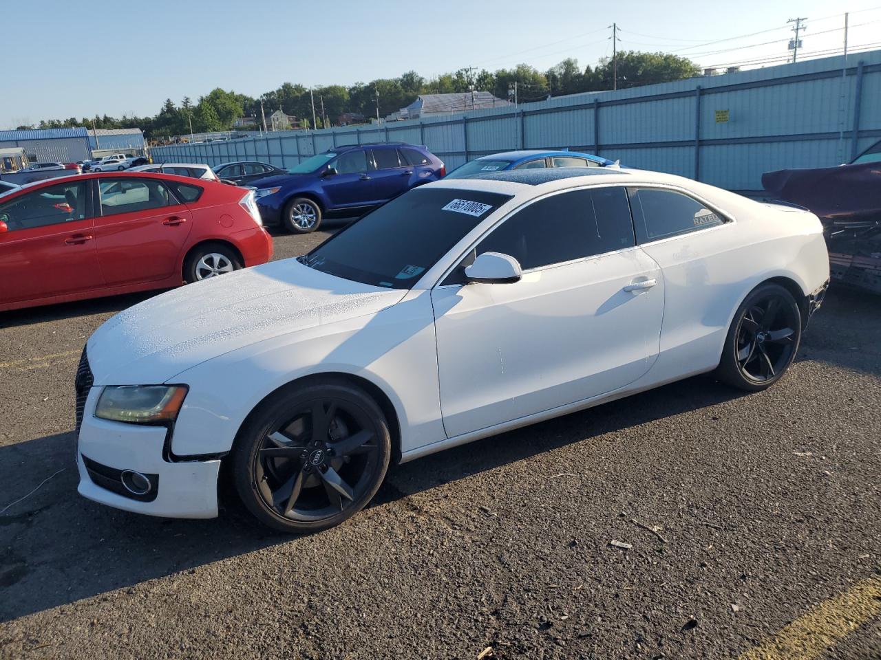 AUDI A5 PREMIUM 2010