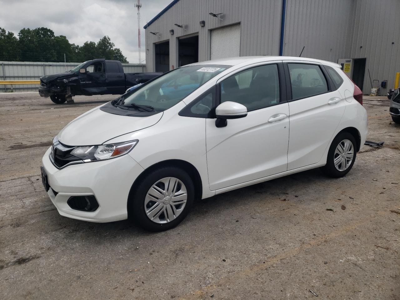 HONDA FIT LX 2020