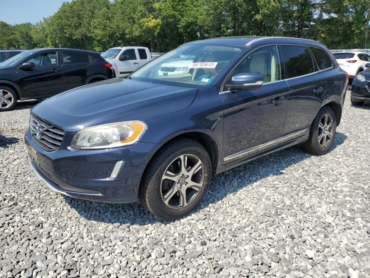 VOLVO XC60 T6 PR 2015