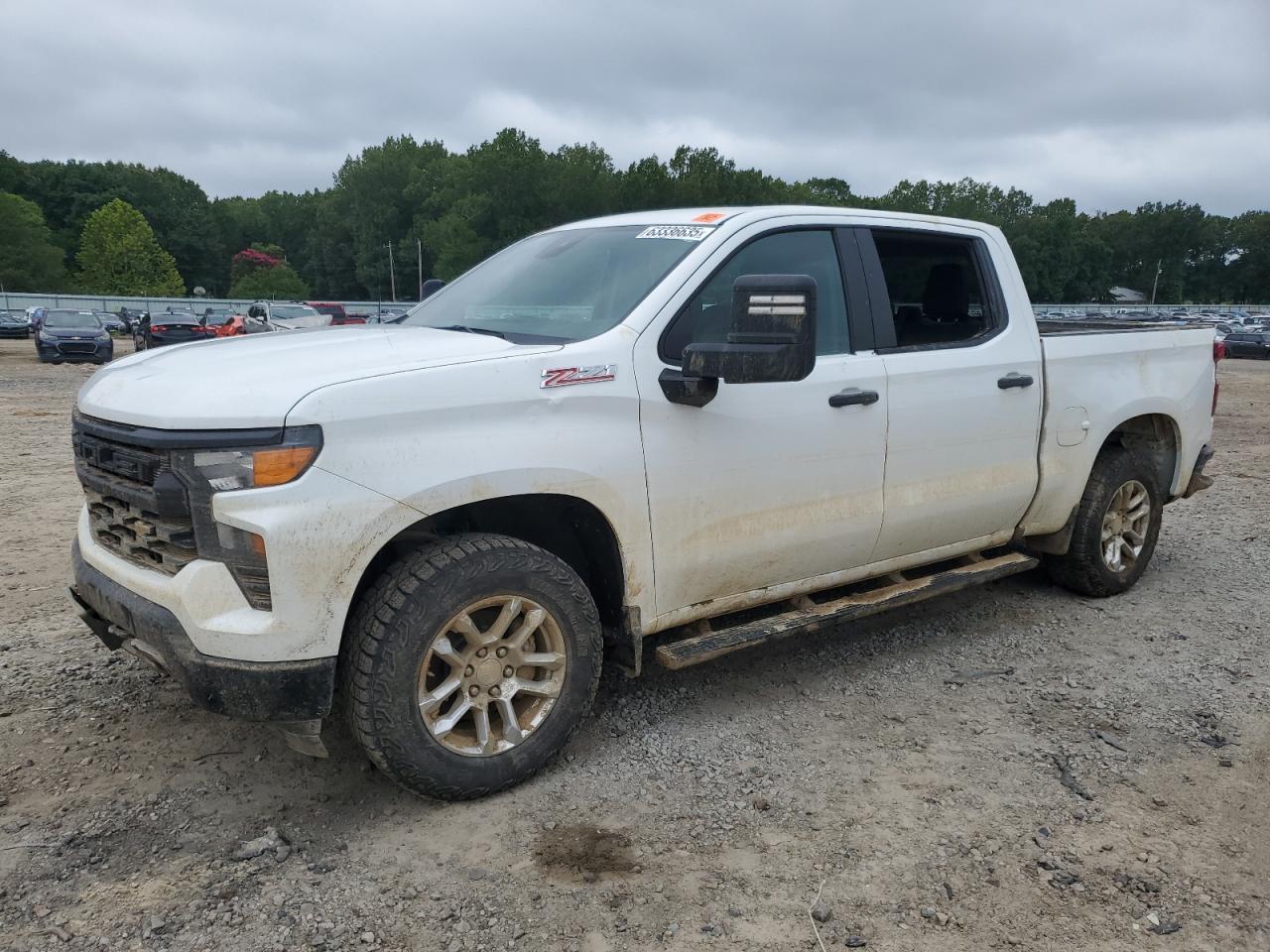 CHEVROLET SILVERADO 2023