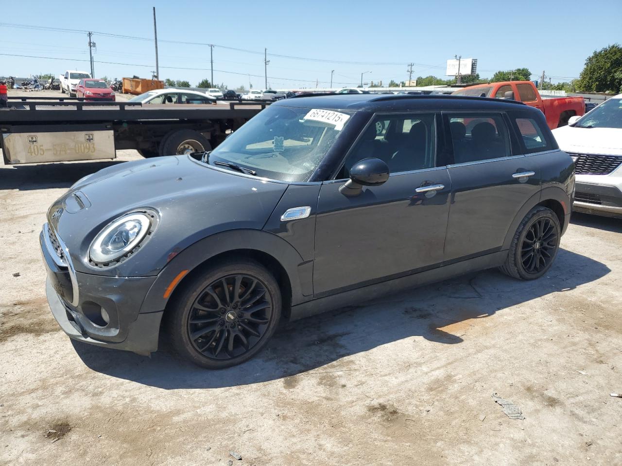 MINI COOPER S C 2019