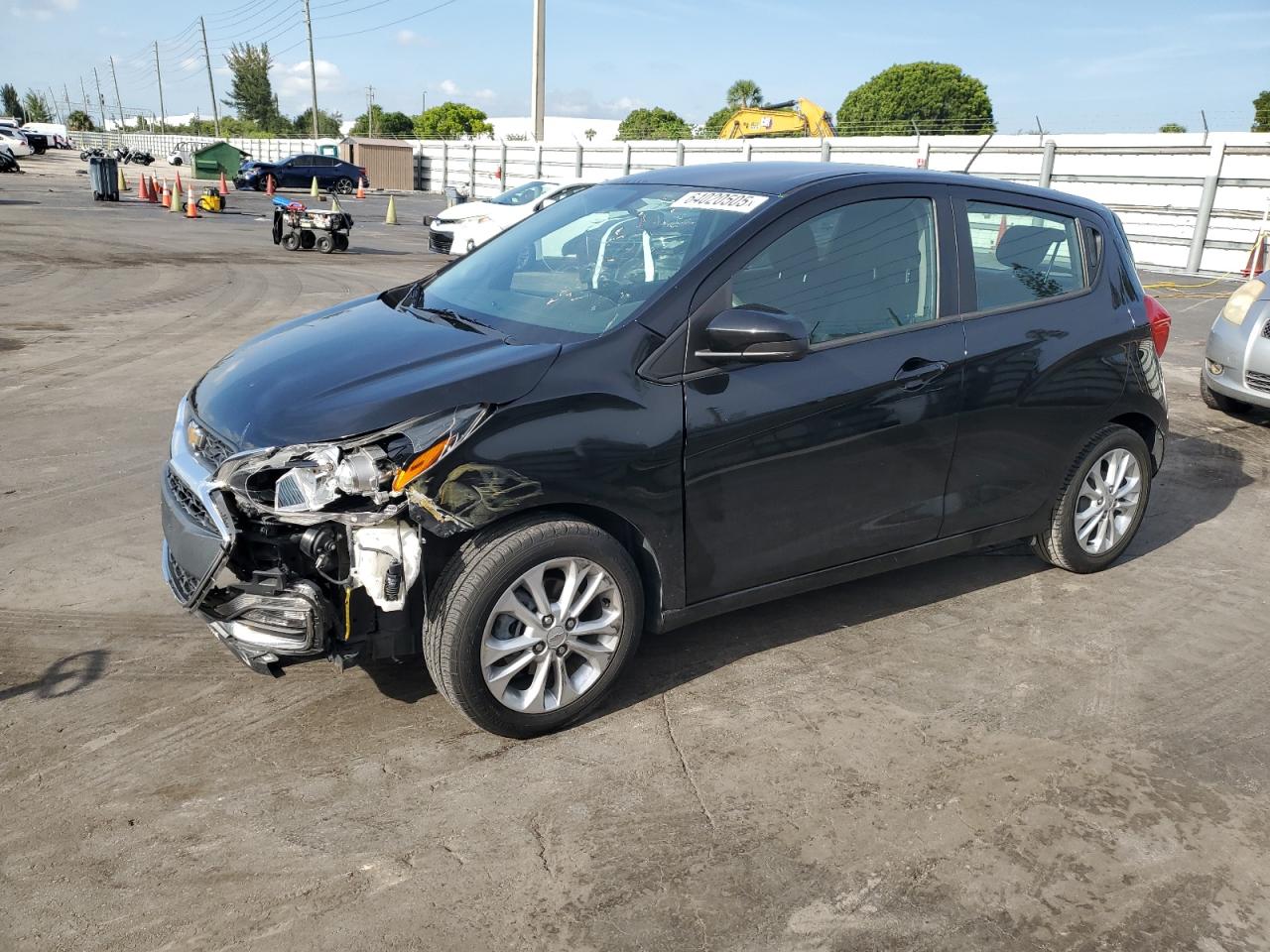 CHEVROLET SPARK 1LT 2020