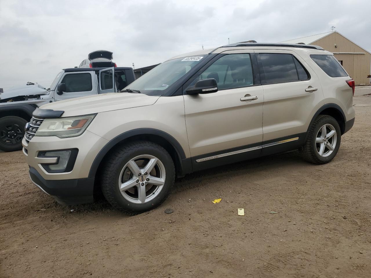 FORD EXPLORER X 2017