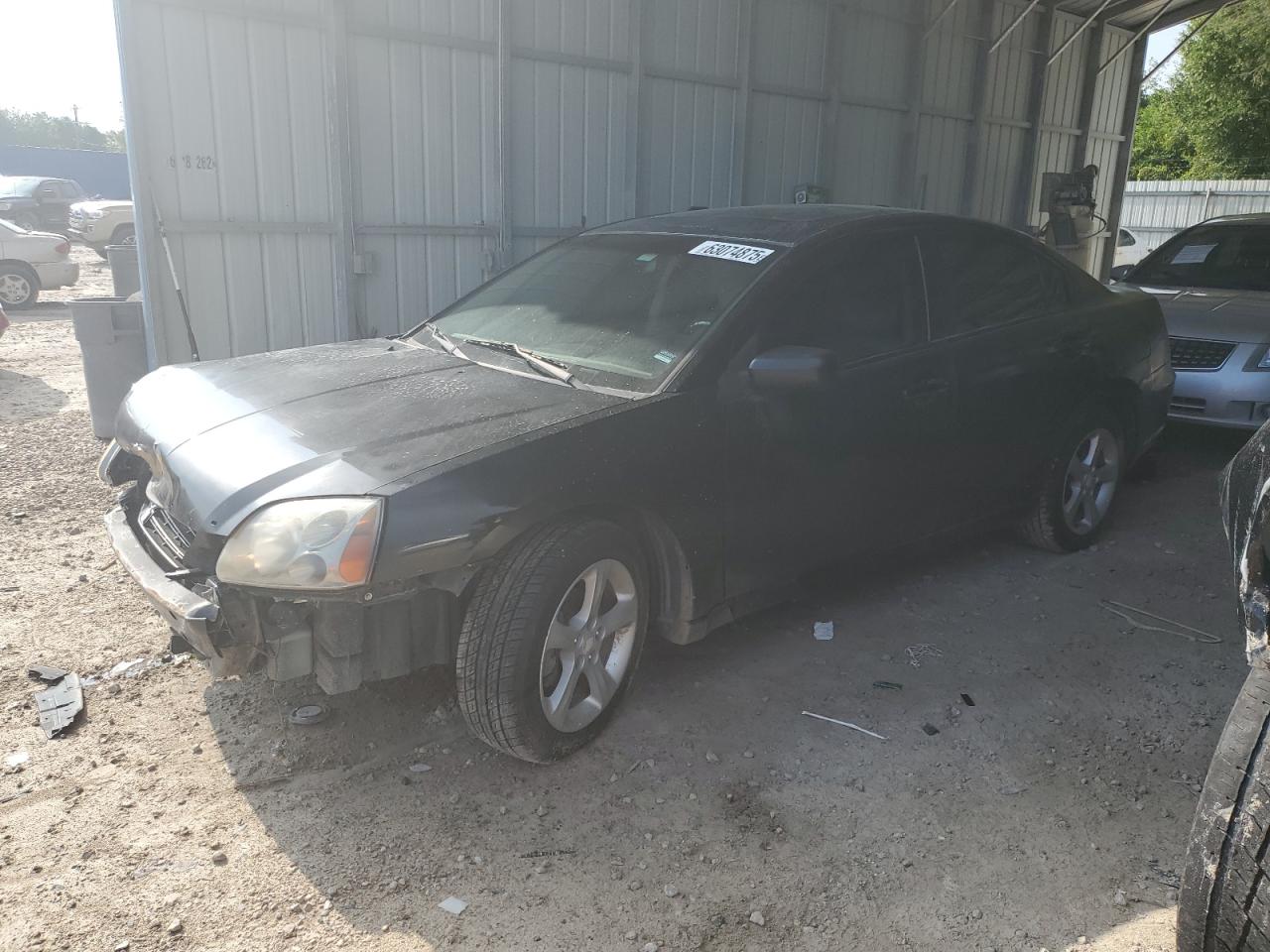 MITSUBISHI GALANT ES 2009