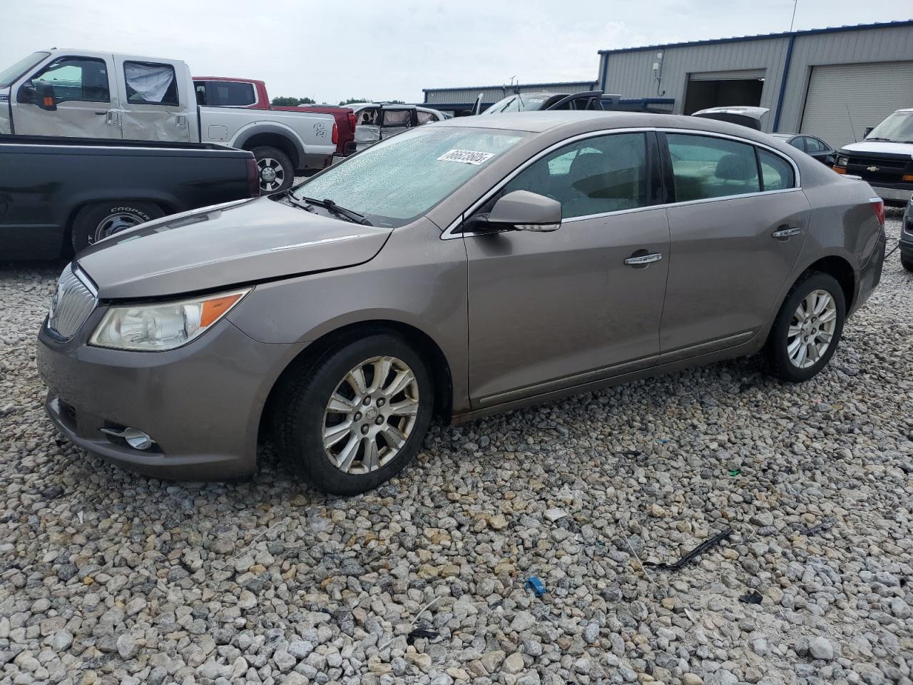 BUICK LACROSSE 2012