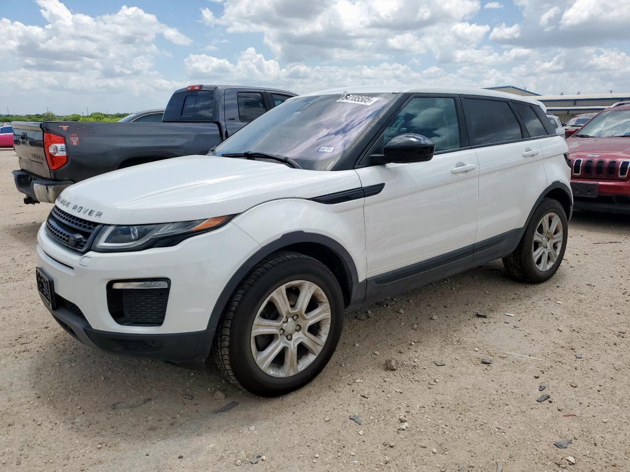 LAND ROVER RANGE ROVE 2016