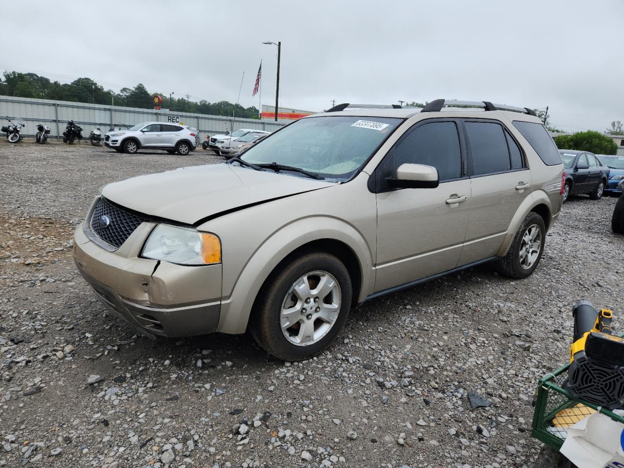 FORD FREESTYLE 2006