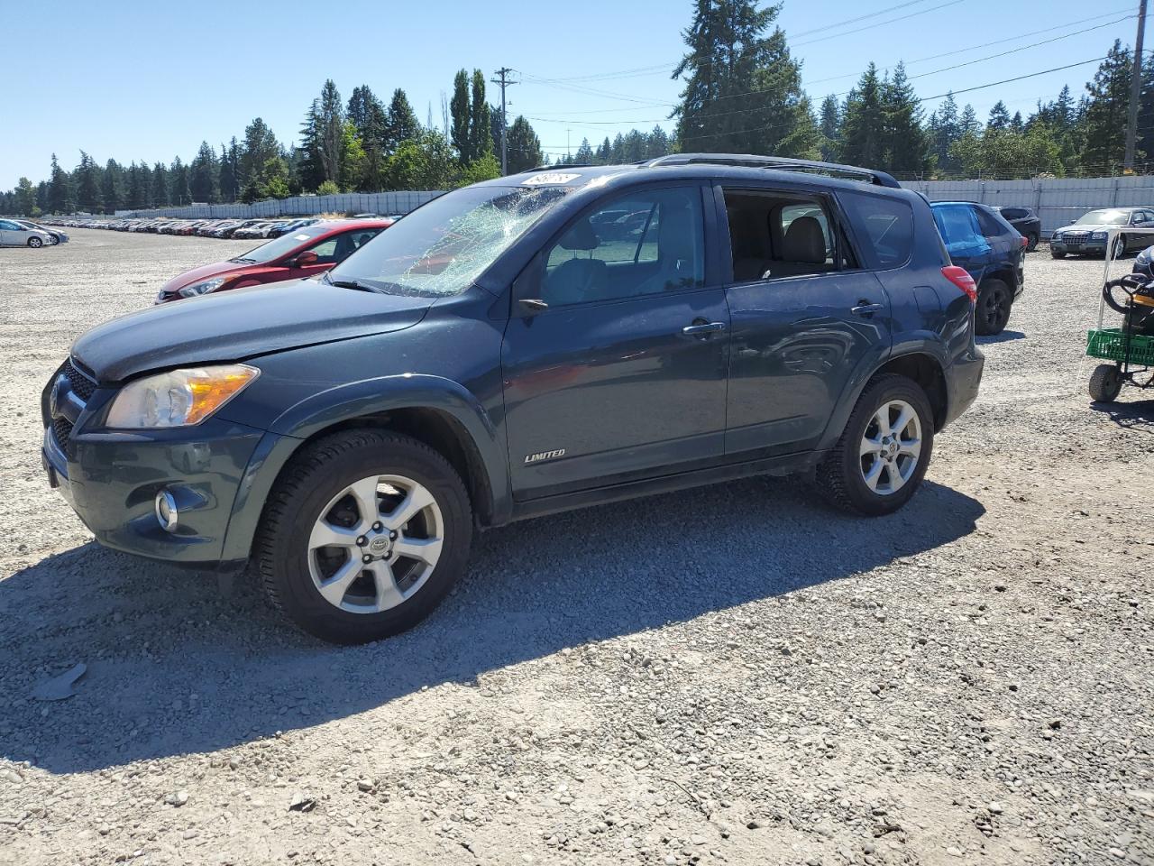 TOYOTA RAV4 LIMIT 2012
