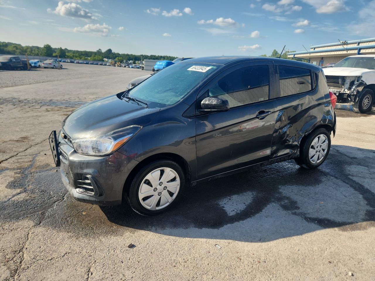CHEVROLET SPARK LS 2018