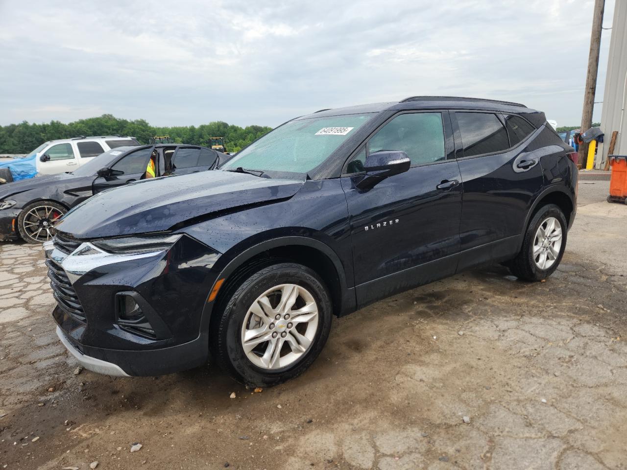 CHEVROLET BLAZER 2LT 2020