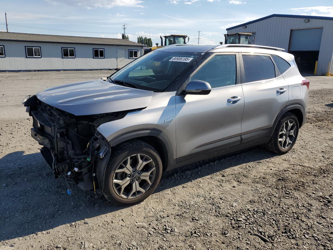 KIA SELTOS EX 2022