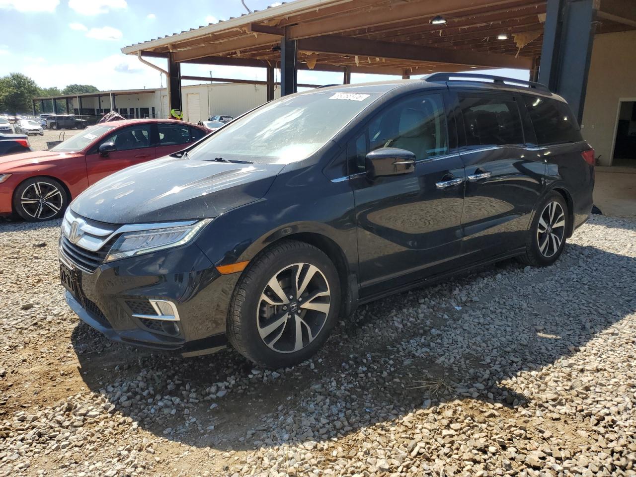 HONDA ODYSSEY EL 2018
