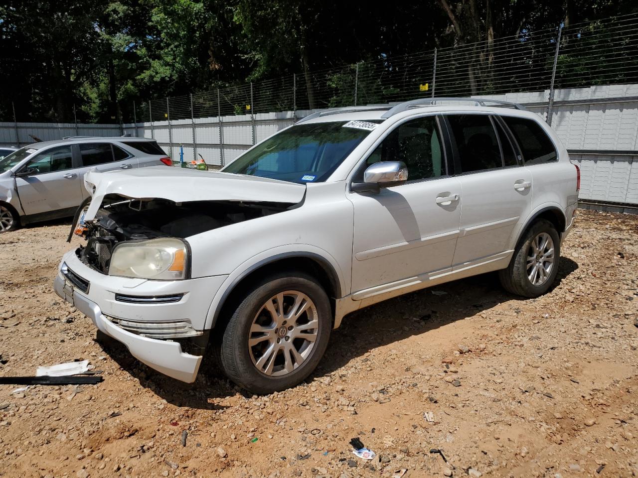 VOLVO XC90 3.2 2013