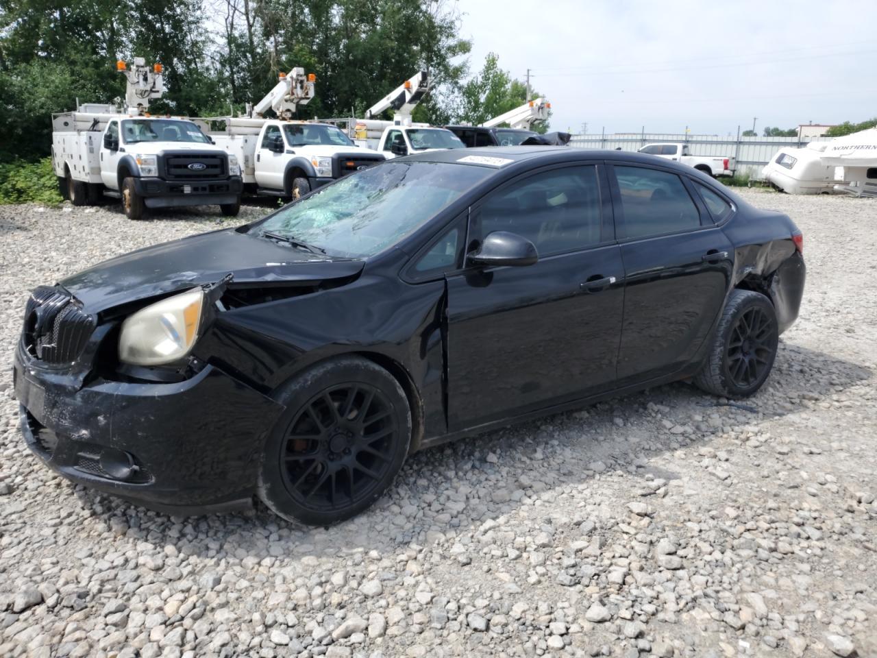 BUICK VERANO 2012