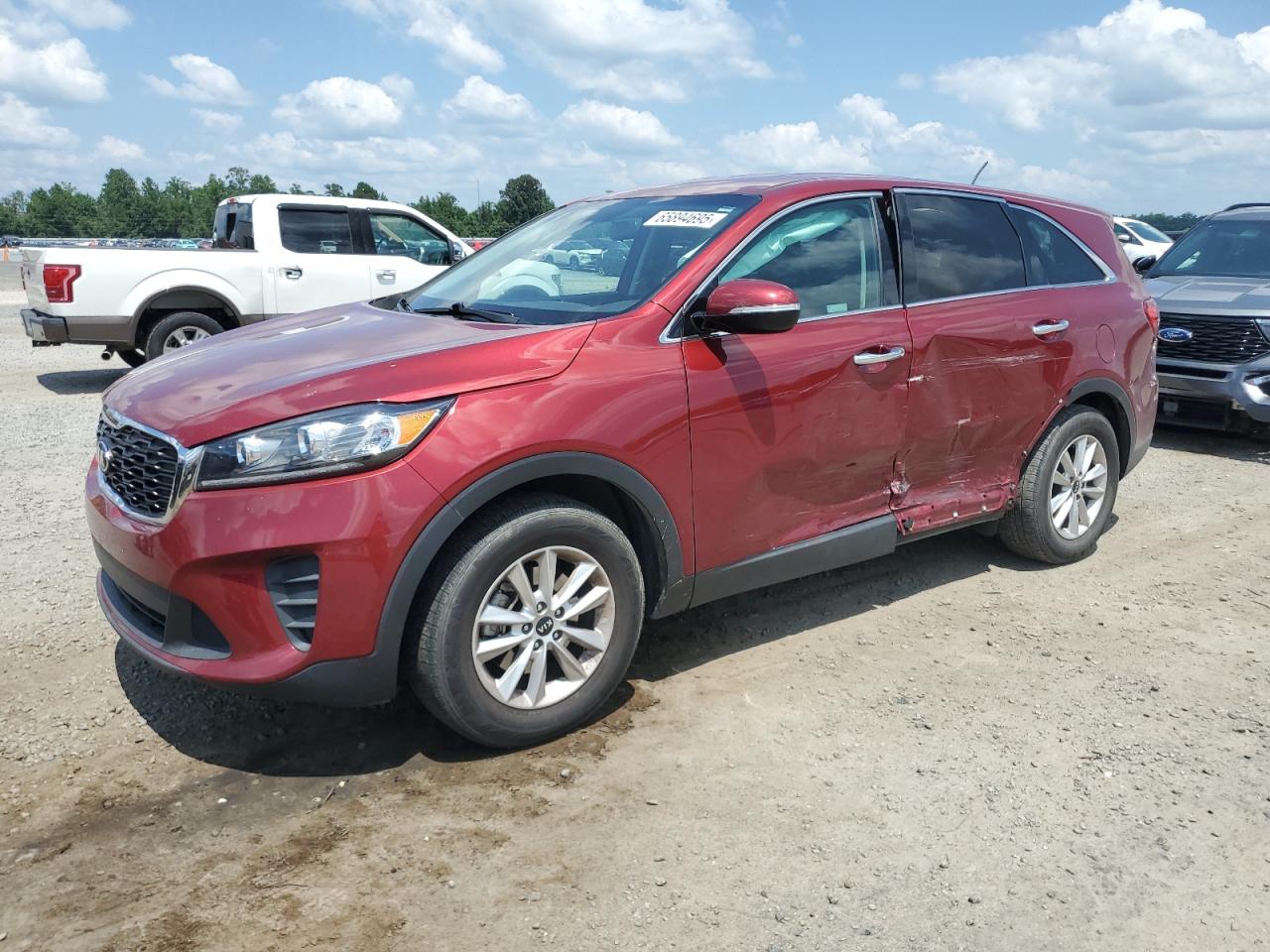 KIA SORENTO L 2019