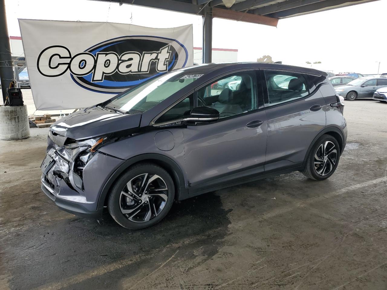 CHEVROLET BOLT EV 2L 2023