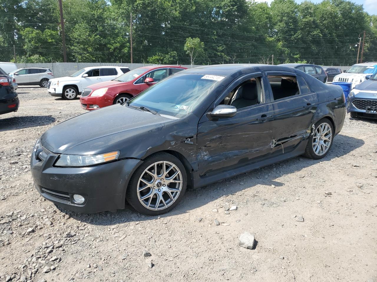ACURA TL 2007