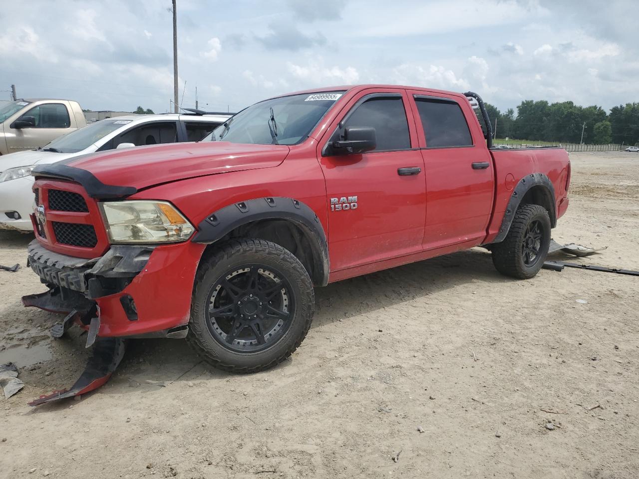 RAM 1500 2014