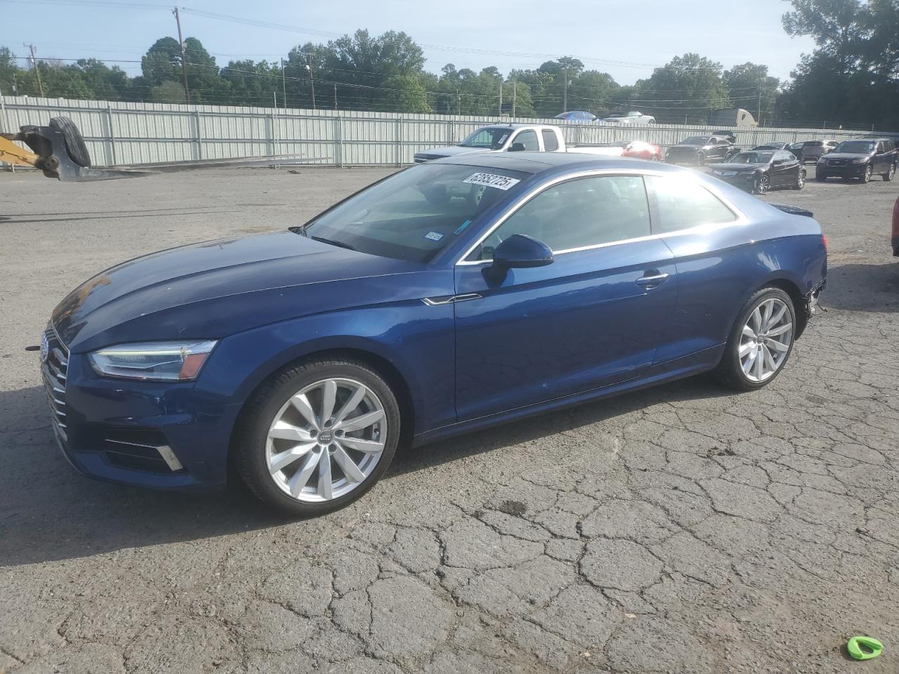 AUDI A5 PREMIUM 2018