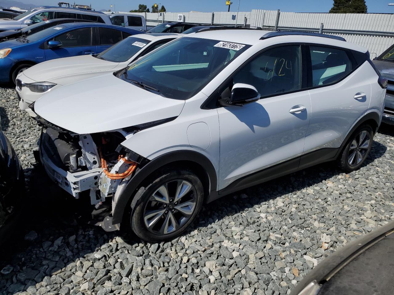 CHEVROLET BOLT EUV L 2022