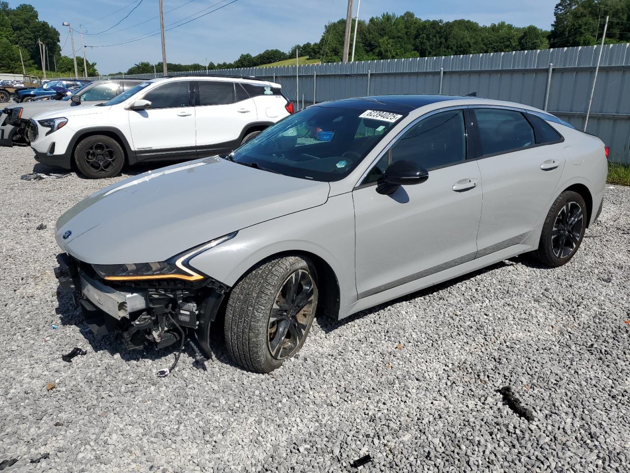 KIA K5 GT LINE 2021