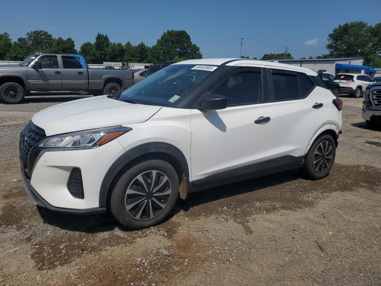 NISSAN KICKS S 2022