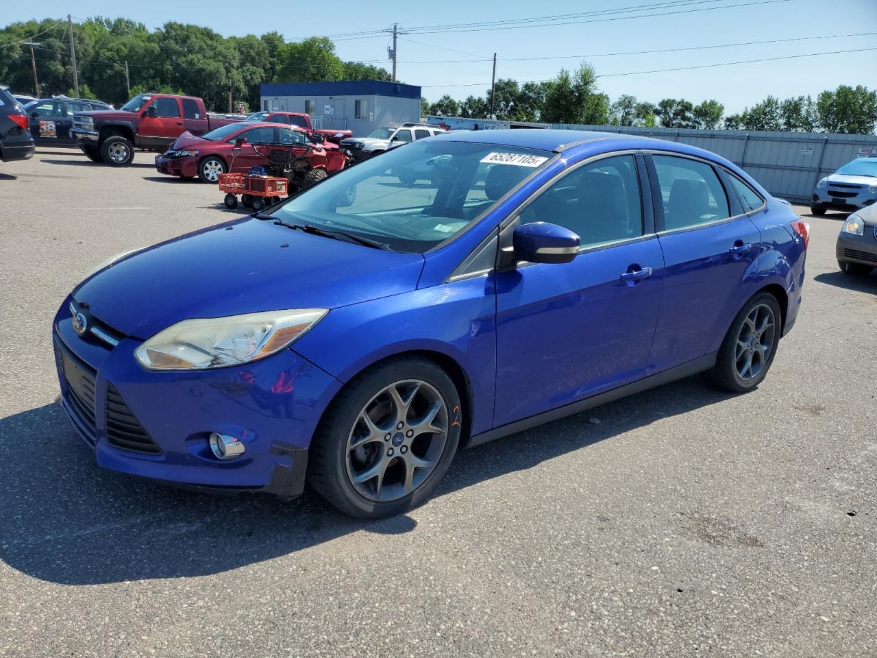 FORD FOCUS SE 2014