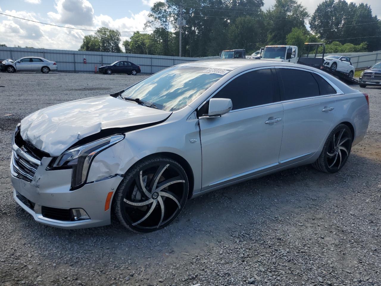 CADILLAC XTS LUXURY 2018