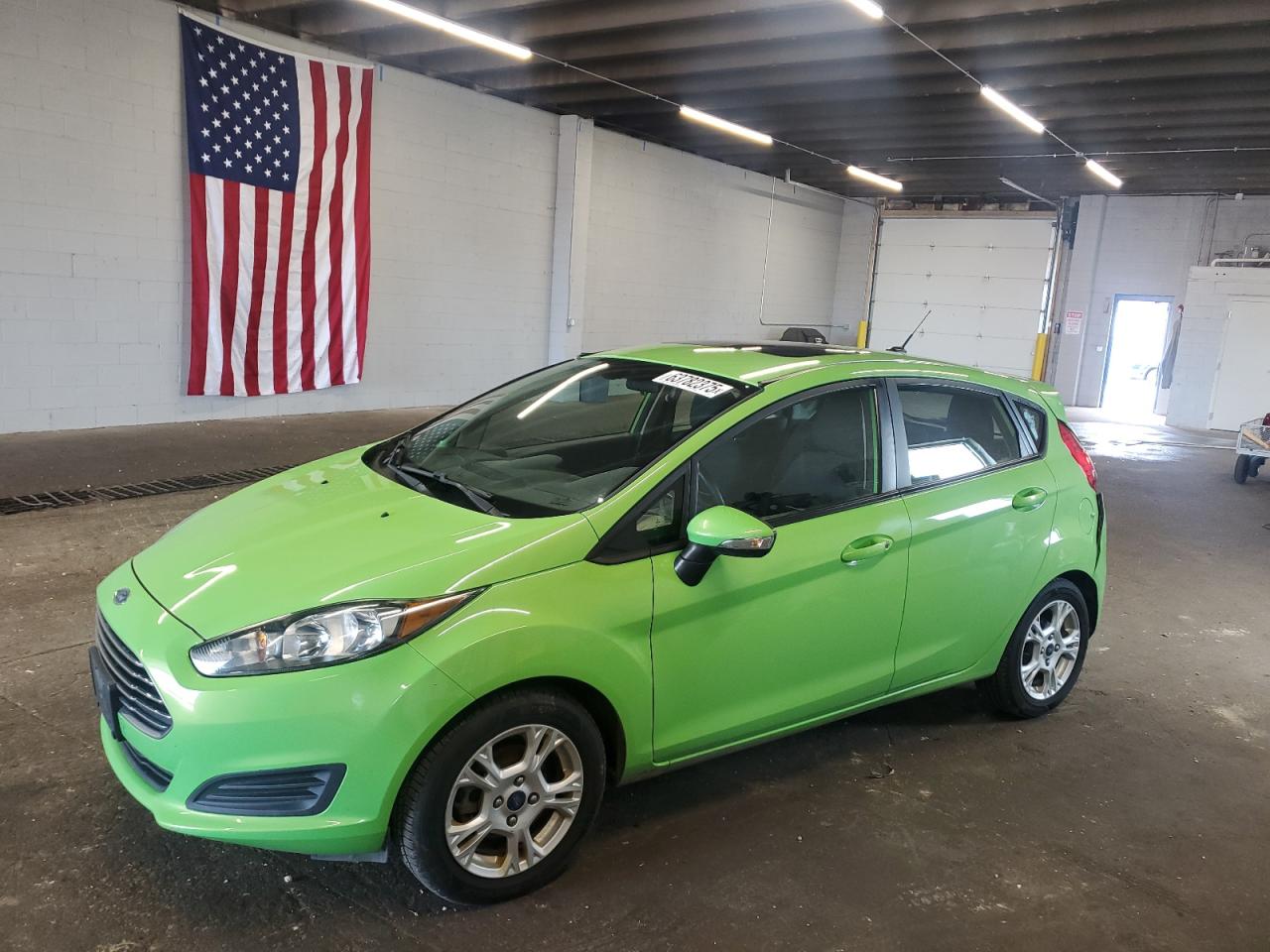 FORD FIESTA SE 2014
