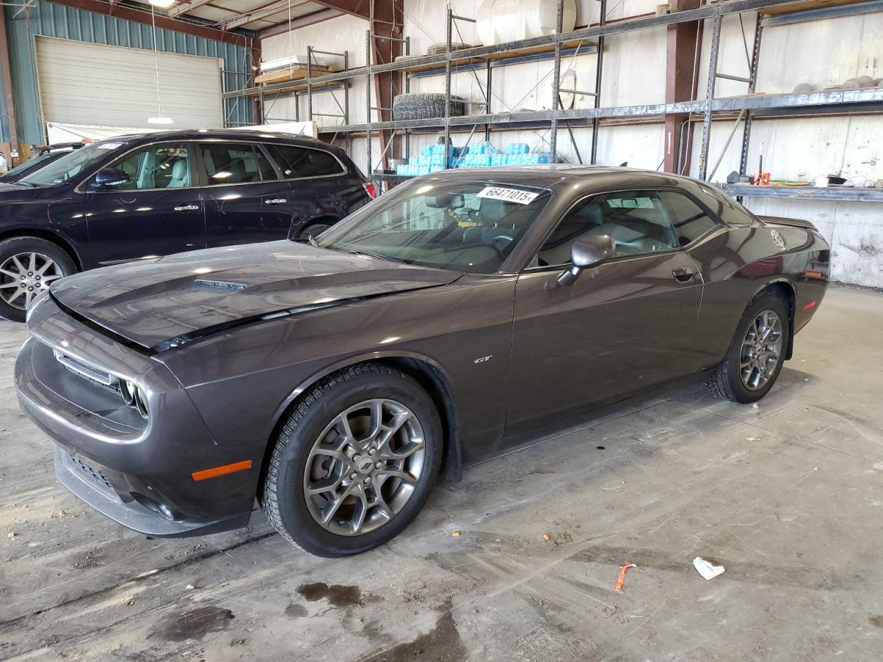 DODGE CHALLENGER 2017