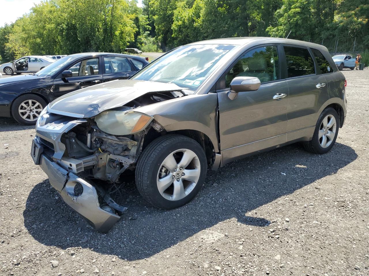 ACURA RDX 2008