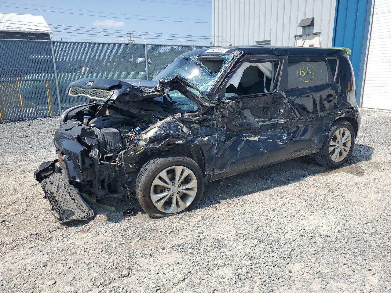 KIA SOUL + 2016