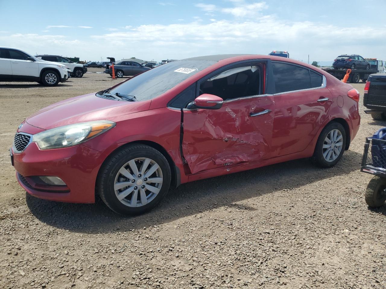 KIA FORTE 2014